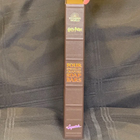 Dr. Squatch Harry Potter Soap Set - Picture 3 of 4